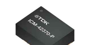 TDK InvenSense ICM-42370-P Accelerometer