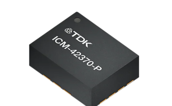 TDK InvenSense ICM-42370-P Accelerometer