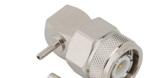 TNC & RP-TNC CONNECTORS