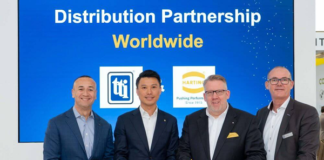 TTI Asia & HARTING Partnership