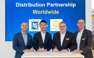 TTI Asia & HARTING Partnership