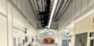 Trap wafer in line with Silke