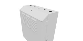 Vertical Wall-Mount Cabinets