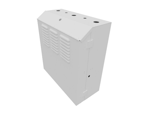 Vertical Wall-Mount Cabinets