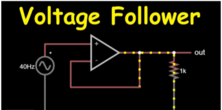 Voltage Follower