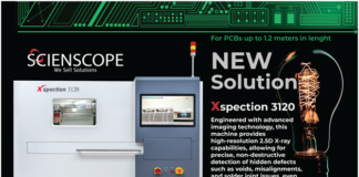 Xspection 3120 Offline X-ray Inspection system