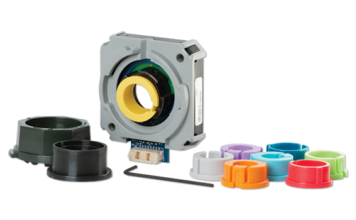 Same Sky Expands Absolute Encoder Line to Support Larger Shaft Sizes Absolute Encoder-AMT24 series