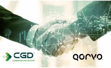 CGD and QORVO set to Revolutionize Motor Control Solutions