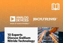 eBook-10 Experts Discuss Gallium Nitride Technology