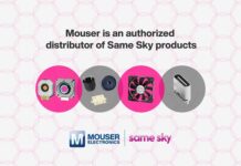 Mouser Electronics -samesky supplier focus