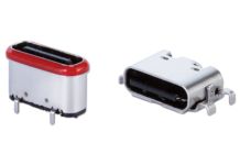USB Type C Connector Line with UJ20 Models