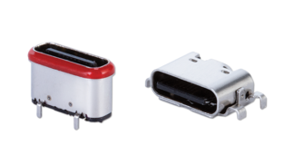 USB Type C Connector Line with UJ20 Models