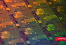 22nm FD-SOI chips embedding FeRAM memories