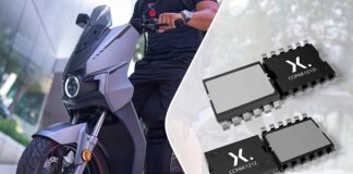 80V & 100V Power MOSFETs in CCPAK1212 Package