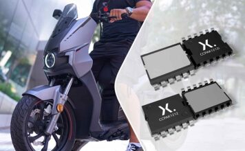 80V & 100V Power MOSFETs in CCPAK1212 Package