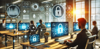 AI in cybersecurity