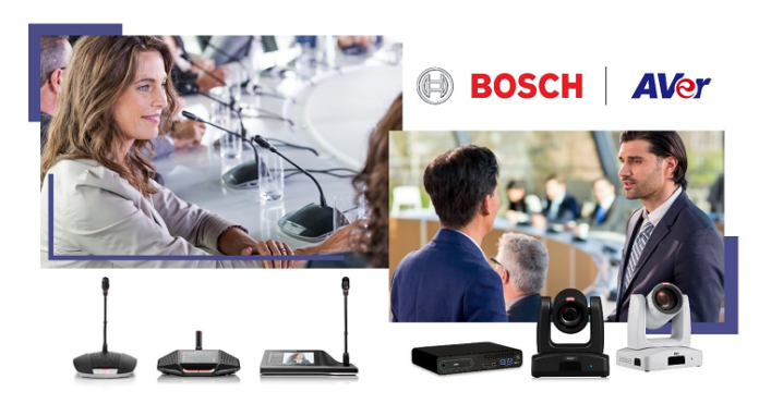 AVer conferencing solutions