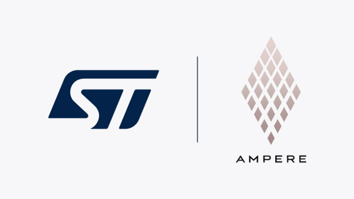 Ampere and STMicroelectronics collaborate on powerbox with long term supply for silicon carbide Ampere and STMicroelectronics collaboration on SiC Powerbox