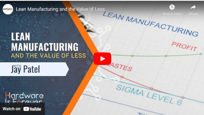 Amtech Lean Manufacturing Podcast