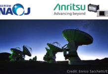 Anritsu 400G Tester and Optical Spectrum Analyzer