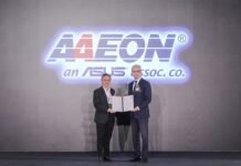 AAEON Recognized as a “Rising Star”