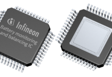 Battery Monitoring and Balancing IC