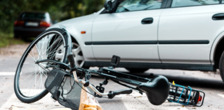 Bike Crash
