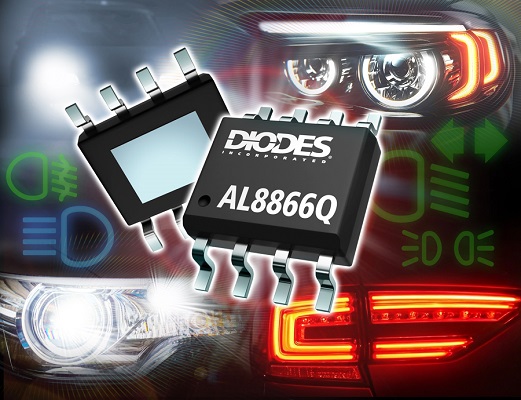 LED Driver AL8866Q