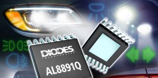AL8891Q: Automotive-Compliant Synchronous Buck LED Driver