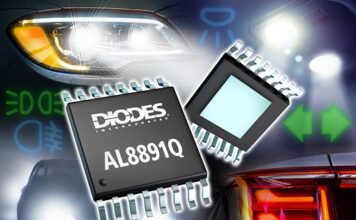 AL8891Q: Automotive-Compliant Synchronous Buck LED Driver