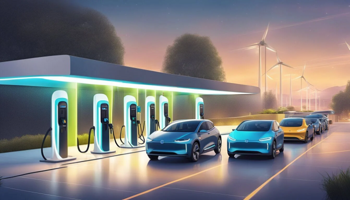EV Charger Installation Trends Shaping the Green Economy EV Charger Installation