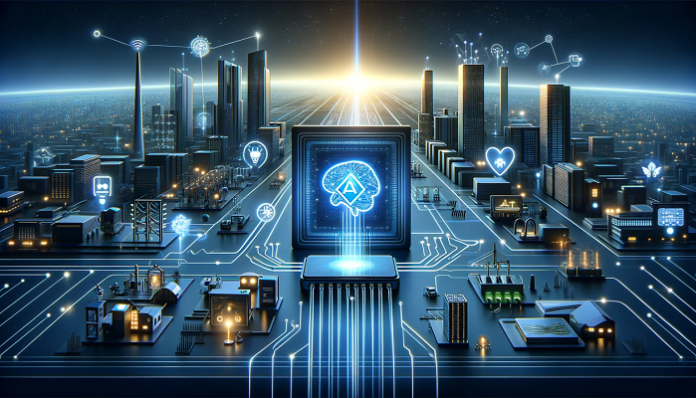 Edge AI Market: Revolutionizing Real-Time Data Processing with IoT, 5G, and Energy-Efficient Innovations Edge AI Market