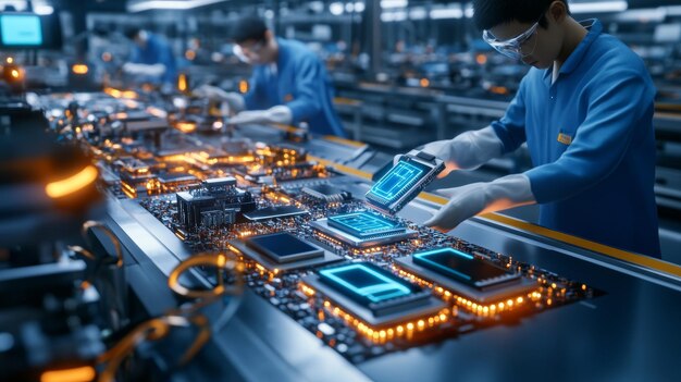 Electronic Manufacturing Services Market
