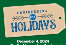 Engineering the Holidays