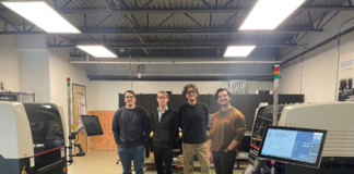 Essemtec's New State-of-the-Art Demo Center in Newton