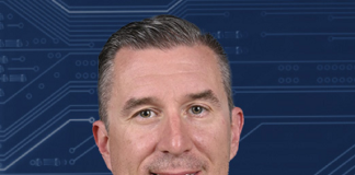 Greg Vickrey-District Sales Manager of the Southwest Region