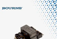 HVMA03F4A-LP8S 2W Gate Driver Transformer