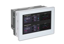 FT1J all-in-one PLC and HMI