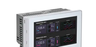 FT1J all-in-one PLC and HMI