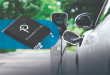 800V Automotive InnoSwitch3-AQ Flyback Switcher IC