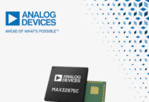 MAX32675C Microcontroller