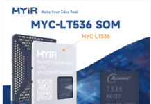 MYC-LT536 SOM