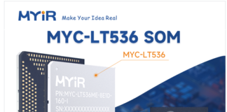 MYC-LT536 SOM