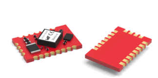 Metis-e radio module