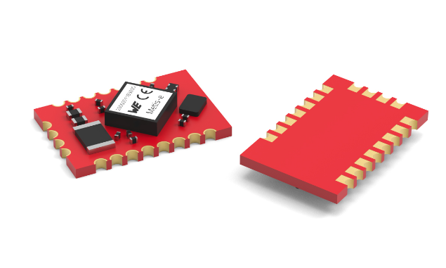 Metis-e radio module