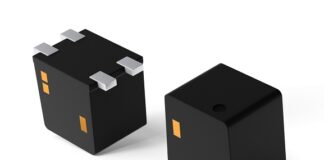 Miniature WSSOP PhotoMOS Relay
