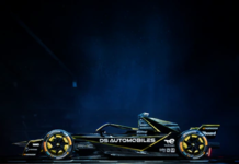 Mouser Electronics Partners with DS PENSKE for Formula E