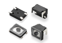 NanoT IP67-Rated Tactile Switch