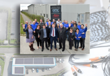 OMC 40th anniversary-Manufacturer of the Year