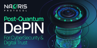 Post-Quantum DePIN for Cybersecurity